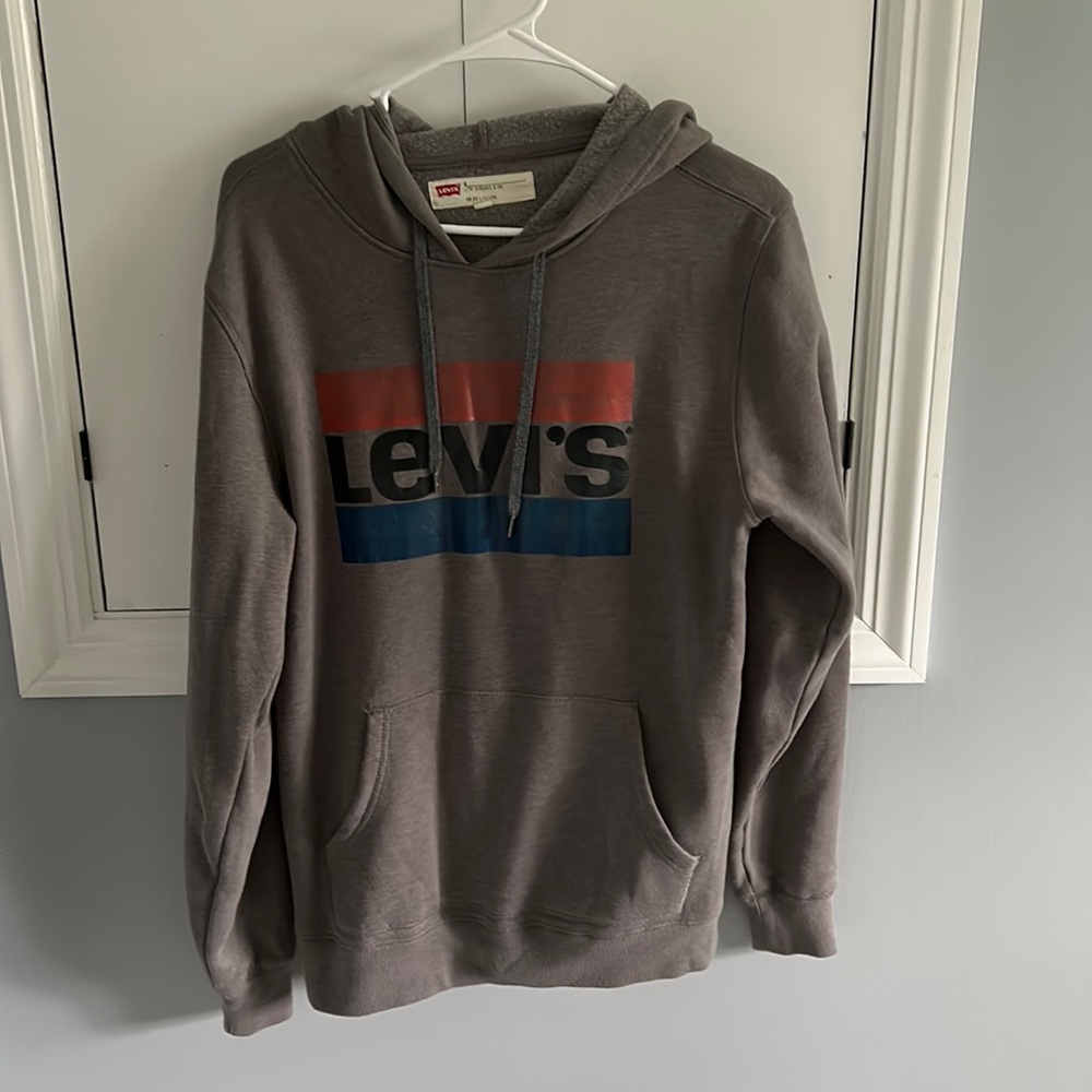 levi hoodie